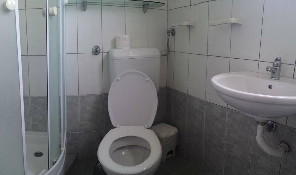 Apartments Antica Simuni Ngoại thất bức ảnh